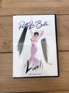 Patti LaBelle ‎Live! One Night Only (DVD)  - Foto 1 di 3
