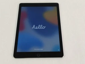 Apple iPad Air 2nd Gen A1567 32 GB iOS 15.8.4 ( Wi-Fi + 4G ) Unlocked - Picture 1 of 7