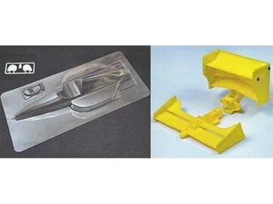 TRG OF5101Y Older-F 91M lightweight body + 94W type wing set Yellow - Picture 1 of 1