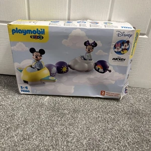Playmobil 71320 7 piezas Disney Mickey y Amigos Edad 1-4 *Caja Dañada* - Imagen 1 de 5