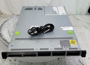 CISCO SYSTEMS UCSC-C220-M3 2.5" rackmount server 2*INTEL XEON E5-2630 8GB - Picture 1 of 5