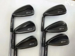 Ping G710 lefty Iron Set 5-9,Pw 6pc Flex Regular N.S.PRO 950GH neo Steel - Picture 1 of 6