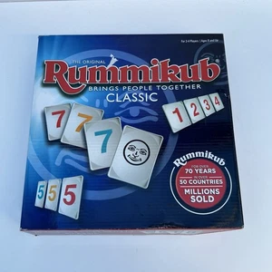 Rummikub Brettspiel Brandneu - Bild 1 von 4