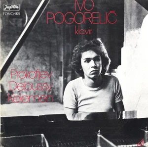 KELEMEN Theme with Variations PROKOFIEV Piano Sonata 6 DEBUSSY Prelude POGORELIC - Picture 1 of 3