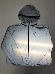 Nike Women’s Running Division Therma-FIT Reflective Jacket FV6420-011 Size XXL - Picture 1 of 8