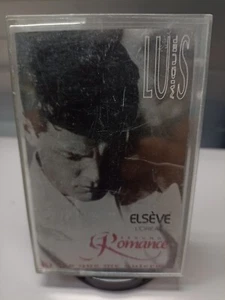 LUIS MIGUEL El Dia Que Me Quieras CASSETTE PROMO SINGLE WEA ELSEVE LOREA MEXICO - Picture 1 of 4