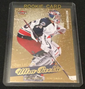 2008-09 Fleer Ultra Rookie medaglia d'oro Dan LaCosta #227 - Foto 1 di 2