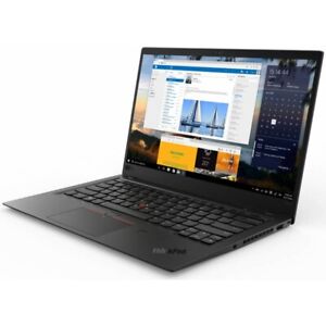 Lenovo ThinkPad X1 Carbon 6th Gen Core i7-8550U 8th Gen 16GB 512GB SSD UHD Graph