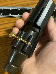 Vandoren Optimum BL4 With BG Ligature - Picture 1 of 8