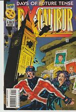 MARVEL COMICS EXCALIBUR #94 (1996) 1ST PRINT VF