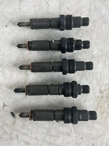 Diesel Fuel Injectors For Dodge Cummins 5.9L (KDAL59P6) (need to be rebuilt)