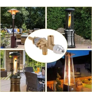 LPG Outdoor Patio Heater Room Space Heater Main Control Safety Valve Replacement - Picture 1 of 9