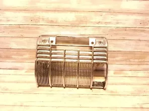 1941 Cadillac Center Dash RADIO Grill with ash tray door 1017433 OEM - Picture 1 of 22