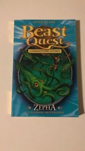 Beast Quest - Zepha il calamaro mostruoso - Adam Blade - VB31 - Bild 1 von 1