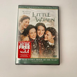 Little Women (DVD 2000, Collectors Series Multiple Languages Closed Caption)1994 - Picture 1 of 4