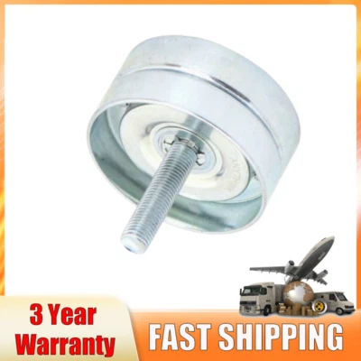 Conjunto de polea loca de cinturón para Toyota Land Cruiser 1990-1997 Lexus LX450 4,5 L Foto 1 de 4