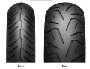 BRIDGESTONE - EXEDRA G702R 170/80-15M/C-(77S) TIRE 60968 - Picture 1 of 2