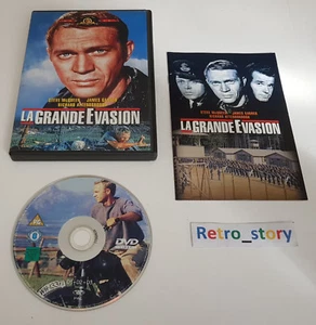DVD La Grande Evasion - Steve McQUEEN - Picture 1 of 2