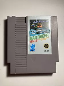 Rad Racer (Nintendo Entertainment System, 1987) Cartridge Only! - Picture 1 of 6