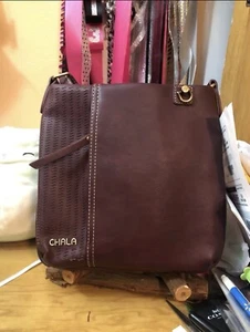 Chala LaserCut Crossbody - Picture 1 of 10