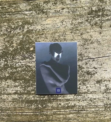 Custom Yeezy Gap SHDZ Die Cut Vinyl Matte Sticker size 1.6” x 2” KANYE WEST