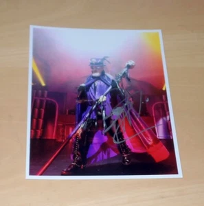 ROB HALFORD *Judas Priest*, Foto original firmada 20x25 cm (2) PRECIO ESPECIAL - Imagen 1 de 1