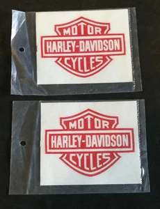 AUFKLEBER STICKER DECALS HARLEY DAVIDSON Sportster Glide Fat Boy WL 883 HYDRA XLH - Bild 1 von 1