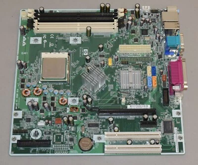 HP Compaq dc5750 SFF Motherboard AMD Athlon 64 X2 4000+ 432861-001 409305-003 - Image 1 of 3