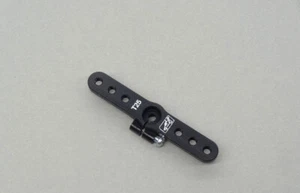 Servocuerno de aluminio con sujeción para servo con 25 dientes espectro Futaba FG 06535/02 - Imagen 1 de 2