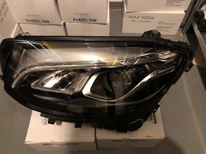 LED Scheinwerfer Mercedes Serie GLC aus 2020 rechts  - Bild 1 von 7