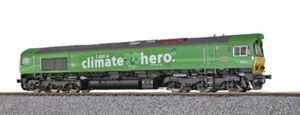 ESU 31365 H0 AC/DC Diesellok Class 66 grün 66004 Ep. VI DB Cargo Sound - Picture 1 of 1