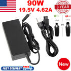 90W AC Adapter Charger For Dell Laptop LA45NM140 0KXTTW 0J2X9 19.5V 4.5*3.0mm 