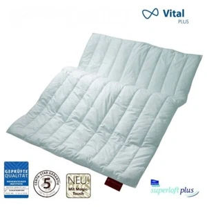 Centa Star Vital PLUS Solo Bett Ganzjahresdecke 200x200cm 2. Wahl UVP 279,00Euro - Bild 1 von 2