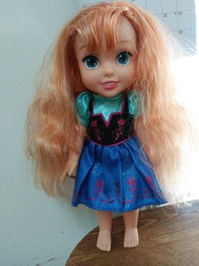 muñecas de frozen precio