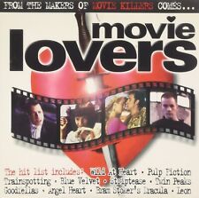 Various Movie Lovers (CD) (UK IMPORT)
