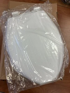 NEW Delta RP78411 Turner Elongated Seat Assembly, White - Picture 1 of 2