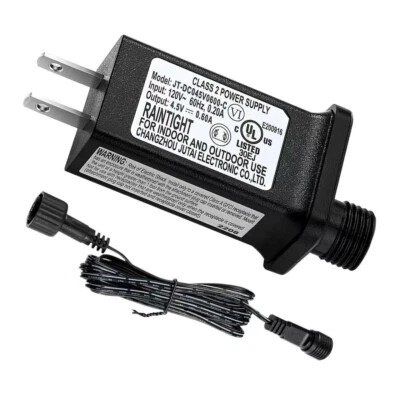 LED para cable de extensión 30V 0.2A 6W, fuente de alimentación LED MODELO JT-EL/FC300V0200-C... Foto 1 de 4