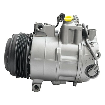 Compresor de aire acondicionado RYC remanufacturado AFG326 para Infiniti Q60 2,0 L 2017 2018 Foto 1 de 4