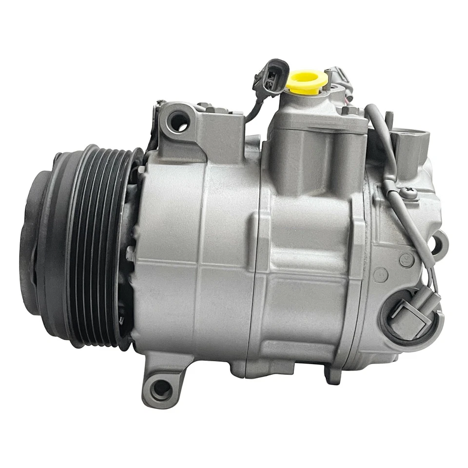 Compresor de aire acondicionado RYC remanufacturado AFG326 para Infiniti Q60 2,0 L 2017 2018 Foto 1 de 4