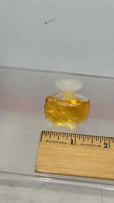 TRAVEL-SIZE 复古美丽 ESTEE LAUDER 纯香水 0.12 盎司迷你香水 — 第 1/4 张图片