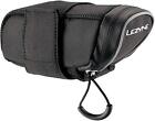 Lezyne Micro Caddy Bicycle Saddle Bag, Aero-Shaped, Water Resistant, Quick Acces