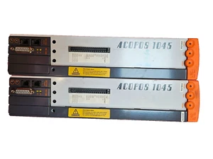 B&R Acopos 1045 Servomotore 8V1045.00-2 Spedizione con corriere!! Rev Q0 - Foto 1 di 6