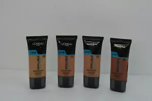 Lot of Loreal Infallible Pro Glow and Pro Matte Makeup 15 total pieces expired - Picture 1 of 6