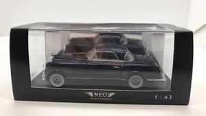 NEO SCALE MODELS MERCEDES BENZ 300SC PININFARINA SCALA 1:43 - Foto 1 di 7