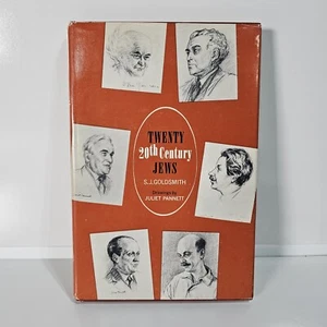 GOLDSMITH SAMUEL JOSEPH  Twenty 20th century Jews  - Bild 1 von 8