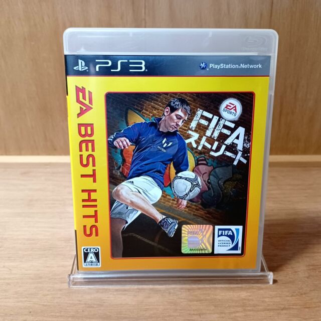 Jogo FIFA Street - PS3 - Seminovo - Game Hauser