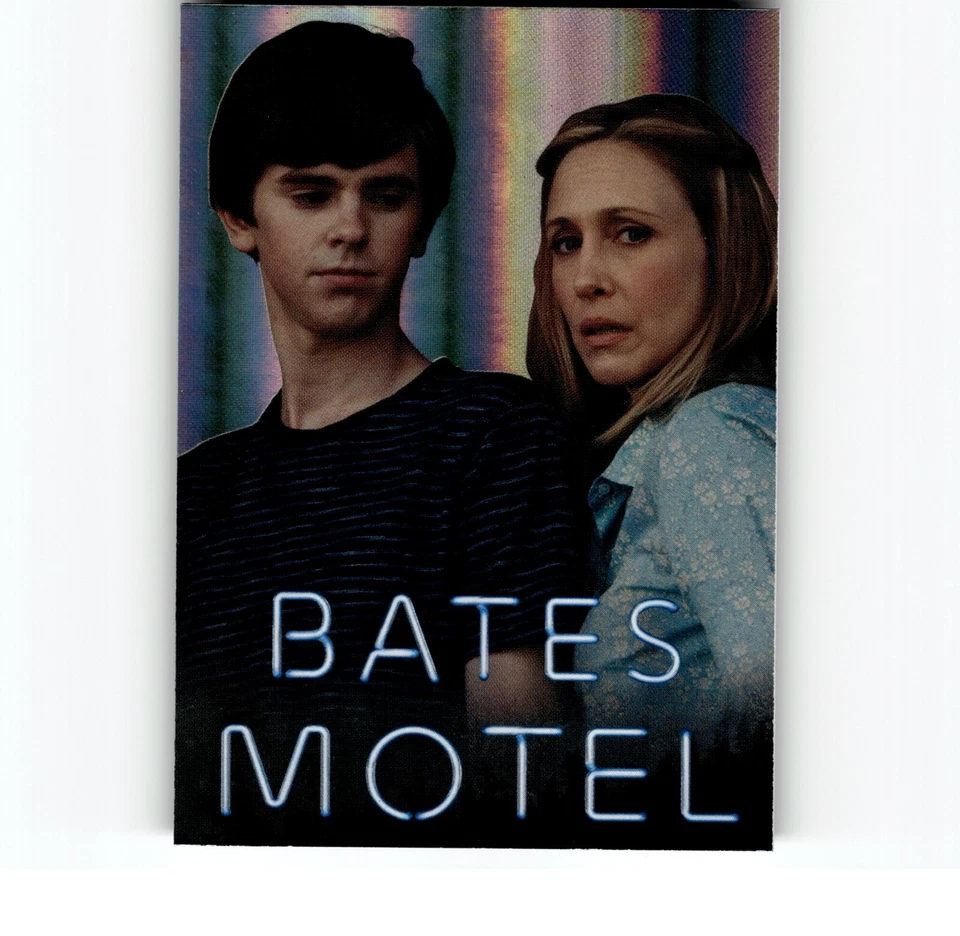 5-04-06 PWE Stock Photo . PROMO 2014 breygent bates motel 1 . philly show   (52) - Image 1 of 2