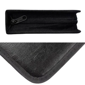 80Disc Cd-Halter Dvd Case Storage Wallet Vcd Organizer A Fast Black N5 New Y0Q8 - Afbeelding 1 van 6
