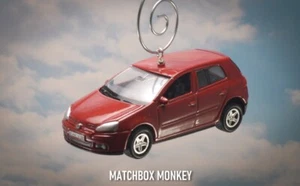 NEW Volkswagen VW Golf V Mk5 Christmas Tree Ornament 1/64 Scale Adorno 5 Door - Picture 1 of 46