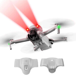Phare de nuit lampe volante avertisseur oeil lumière clignotante pour drone DJI Mini3